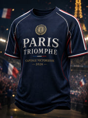 T-shirt homme PARIS EN GLOIRE 2026