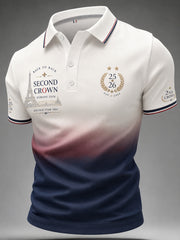 Maillot parisien de football pour hommes, modèle dos à dos