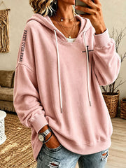 Women's Christian THE WAY, THE TRUTH, AND THE LIFE 14:6 Printed Casual Hoodie