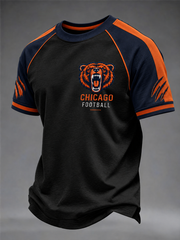 Men's Football Gameday Gift For Football Fans short sleeve t-shirt