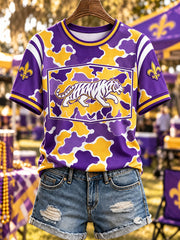 Women's College Football Fan T-Shirts