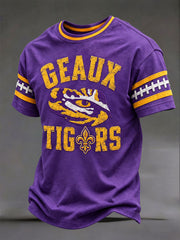 Men's College Football Fan T-Shirts