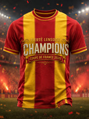 T-shirt homme à imprimé Champion 2026