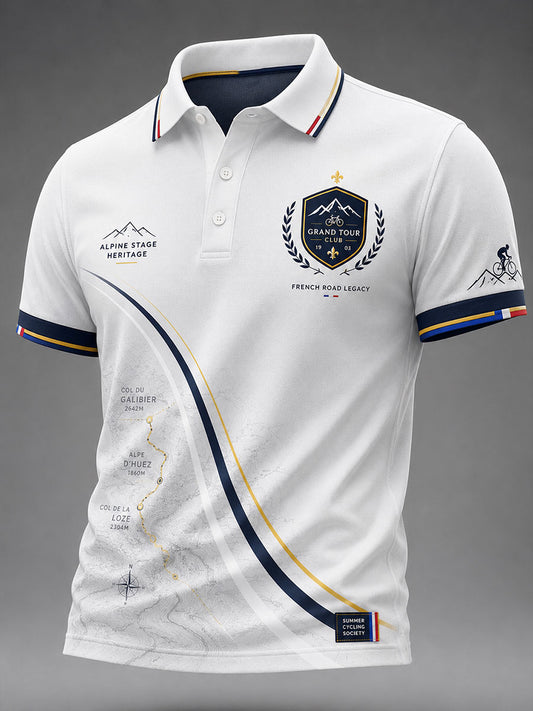 Maillot de course cycliste pour hommes
