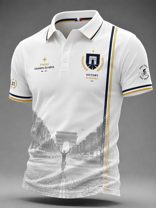 Maillot de course cycliste pour hommes