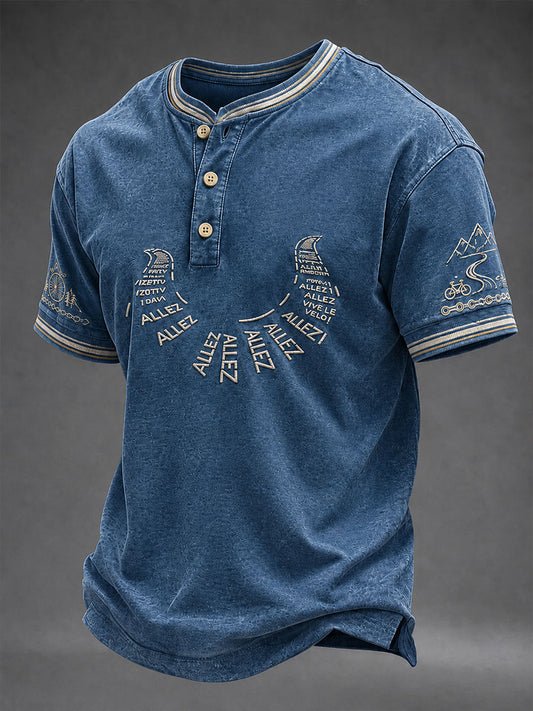 T-shirt ALLEZ pour homme