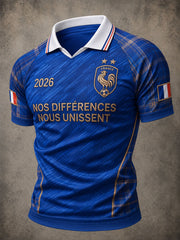Maillots de football français pour hommes
