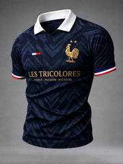 T-shirt France Football pour homme