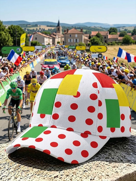 Chapeau de cyclisme unisexe