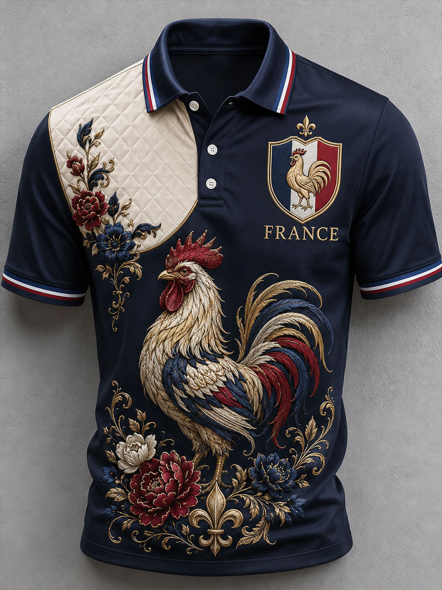 Chemise France Homme