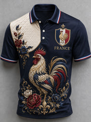 Chemise France Homme