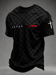 Men's Faith Printed T-shirt