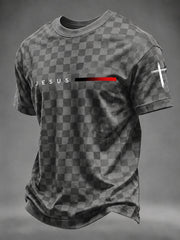 Men's Faith Printed T-shirt