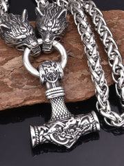 Unisex Viking Pendant