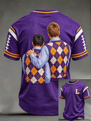 Men's College Football Fan T-Shirts