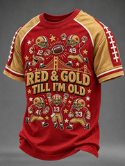 Men's short sleeve t-shirt