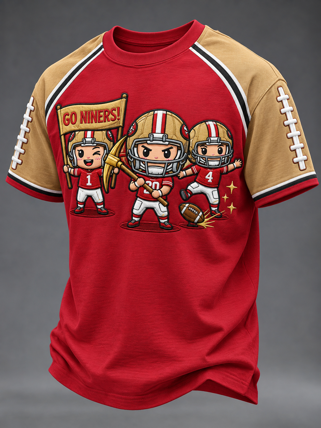 Men's short sleeve t-shirt