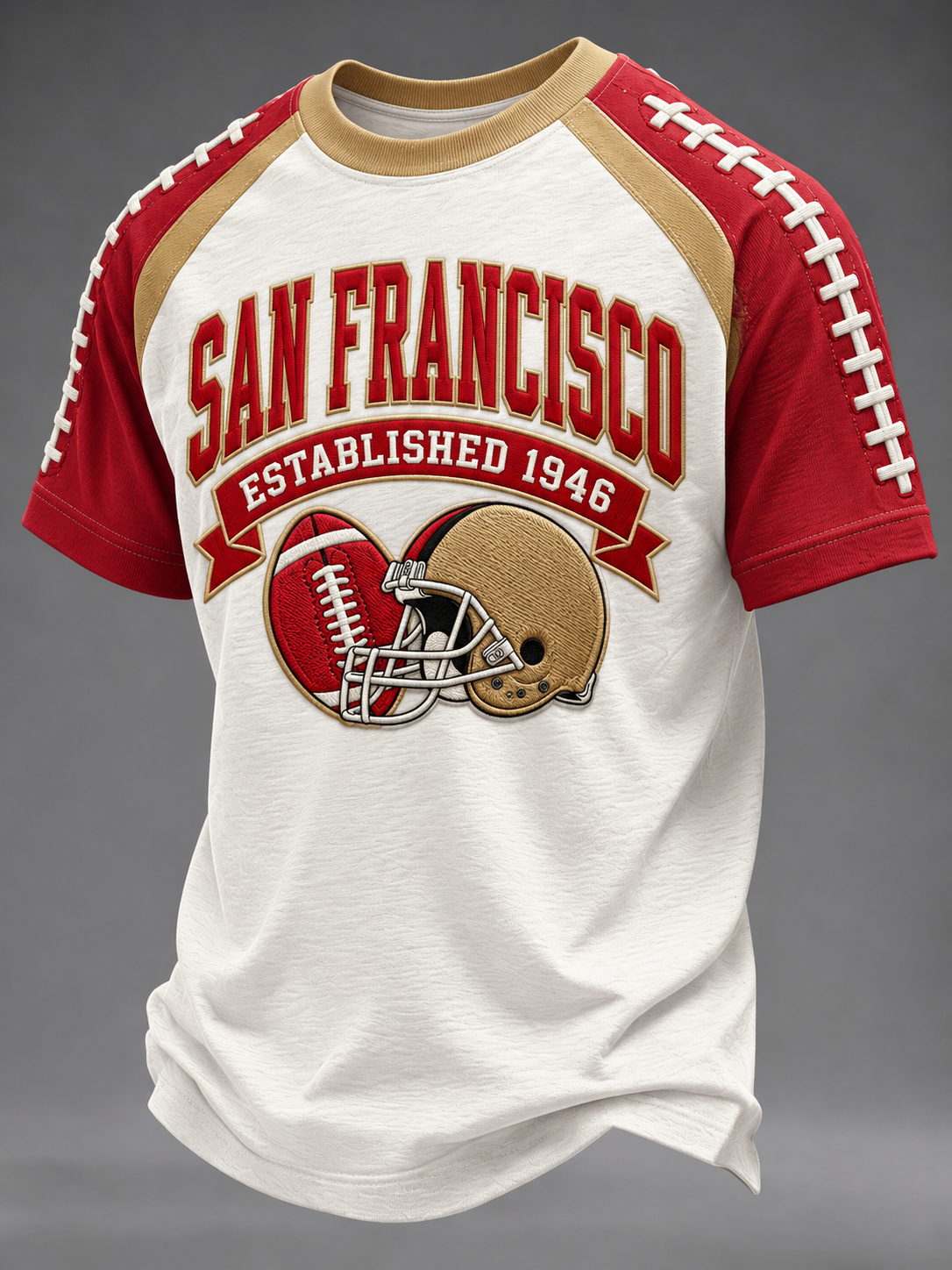 Men's short sleeve t-shirt