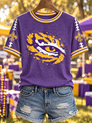 Women's College Football Fan T-Shirts