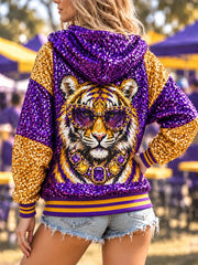 Women's College Football Fan Jackets
