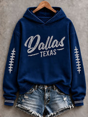 Women's Go Cowboys Regular Sweatshirt